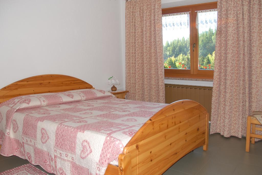 Agriturismo Plan D'Avie Aosta Zimmer foto