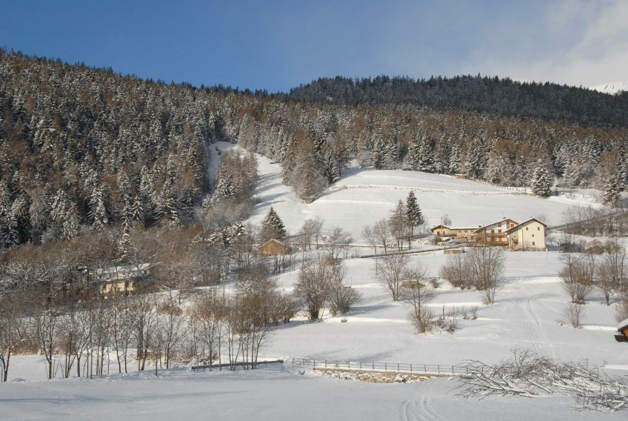 Agriturismo Plan D'Avie Aosta Zimmer foto